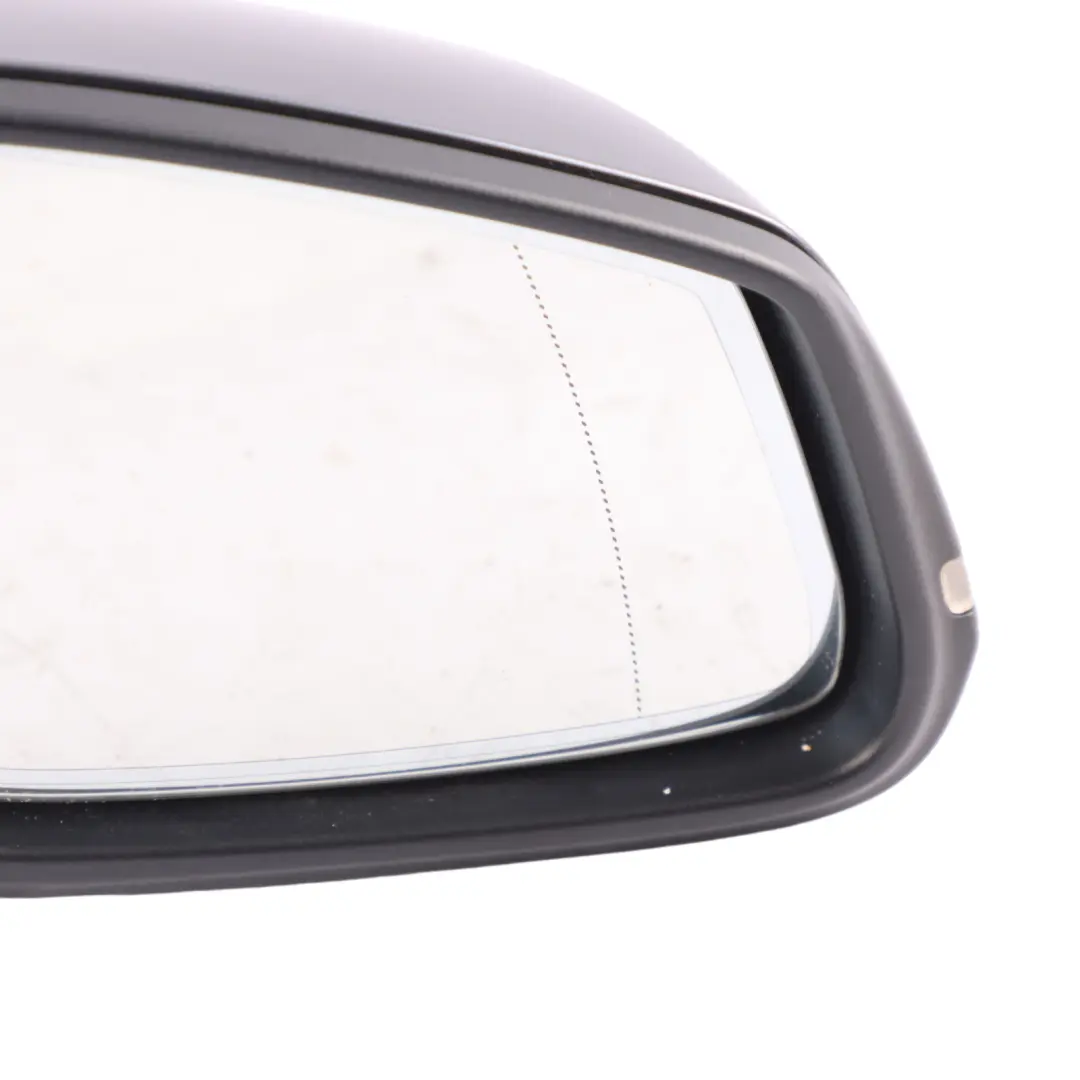  Wing Mirror BMW F30 F31 Heated Auto Dip Right O/S Mineralgrau Grey Metallic B39 - SKU rhd-7245138-MG - Part number 7245138