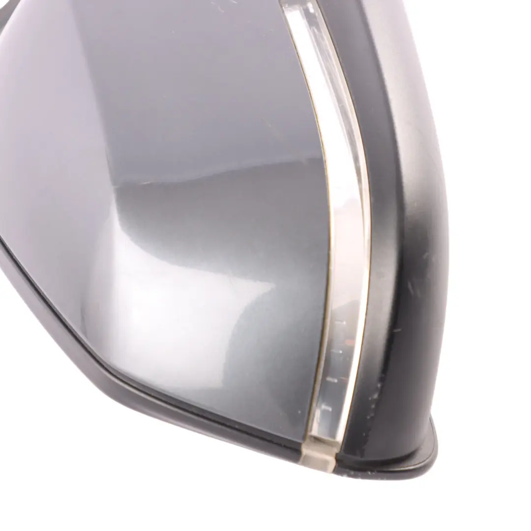 Wing Mirror BMW F30 F31 Heated Auto Dip Right O/S Mineralgrau Grey Metallic B39 to with Part number 7245138 Wing Mirror BMW F30 F31 Heated Auto Dip Right O/S Mineralgrau Grey Metallic B39 - SKU rhd-7245138-MG - Part number 7245138