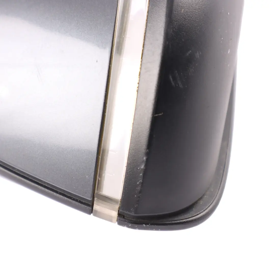  Wing Mirror BMW F30 F31 Heated Auto Dip Right O/S Mineralgrau Grey Metallic B39 - SKU rhd-7245138-MG - Part number 7245138