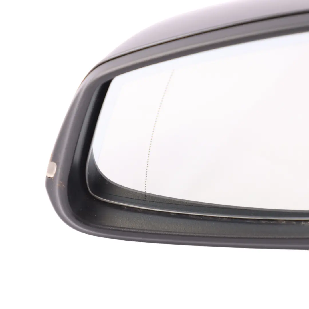 Wing Mirror BMW F30 F31 Heated Door Left N/S Outside 5 Pins Lane Assist Black to with Part number 7245153 Wing Mirror BMW F30 F31 Heated Door Left N/S Outside 5 Pins Lane Assist Black - SKU rhd-7245153-BS - Part number 7245153