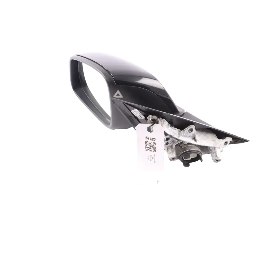 Wing Mirror BMW F30 F31 Heated Door Left N/S Outside 5 Pins Lane Assist Black to with Part number 7245153 Wing Mirror BMW F30 F31 Heated Door Left N/S Outside 5 Pins Lane Assist Black - SKU rhd-7245153-BS - Part number 7245153