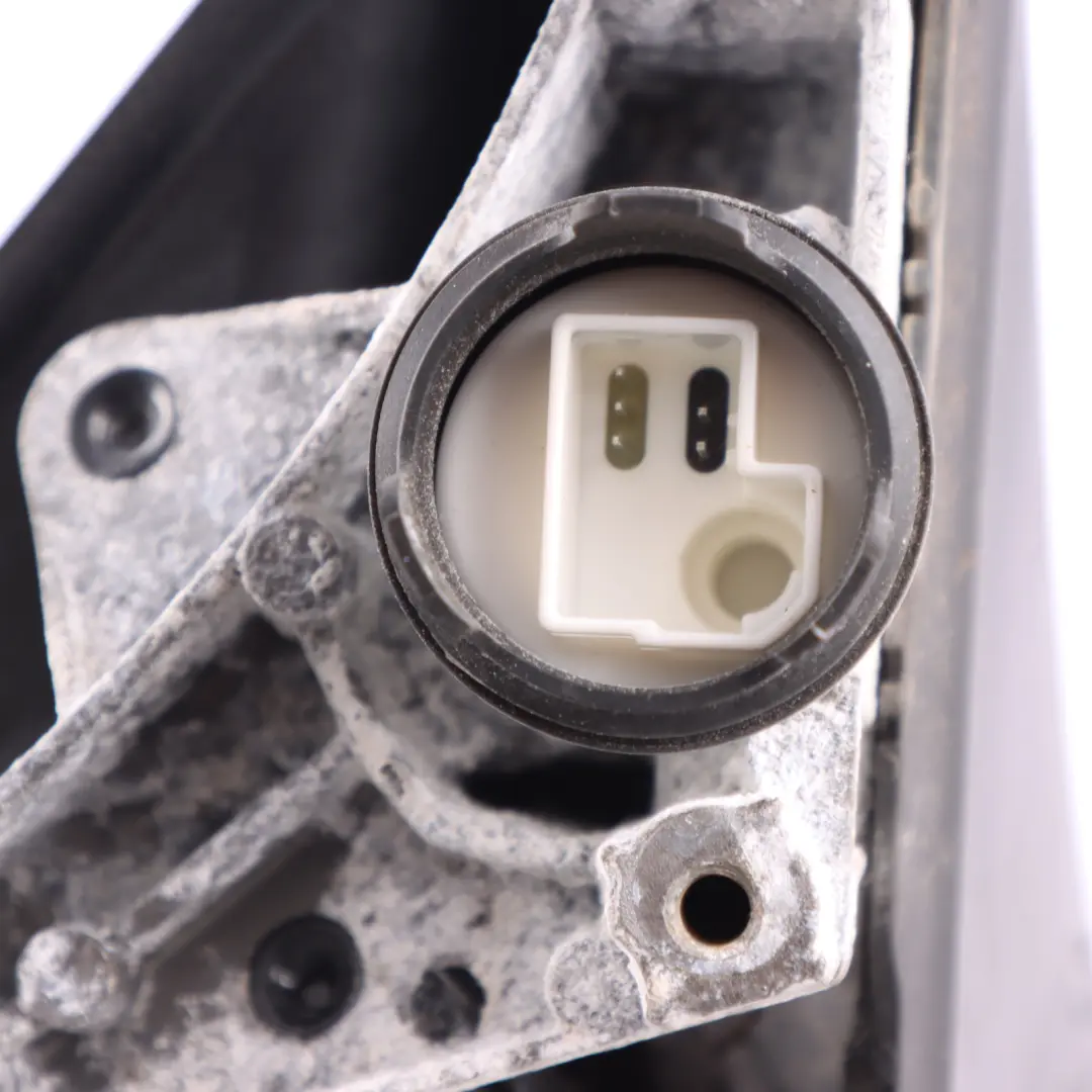 Wing Mirror BMW F30 F31 Heated Door Left N/S Outside 5 Pins Lane Assist Black to with Part number 7245153 Wing Mirror BMW F30 F31 Heated Door Left N/S Outside 5 Pins Lane Assist Black - SKU rhd-7245153-BS - Part number 7245153