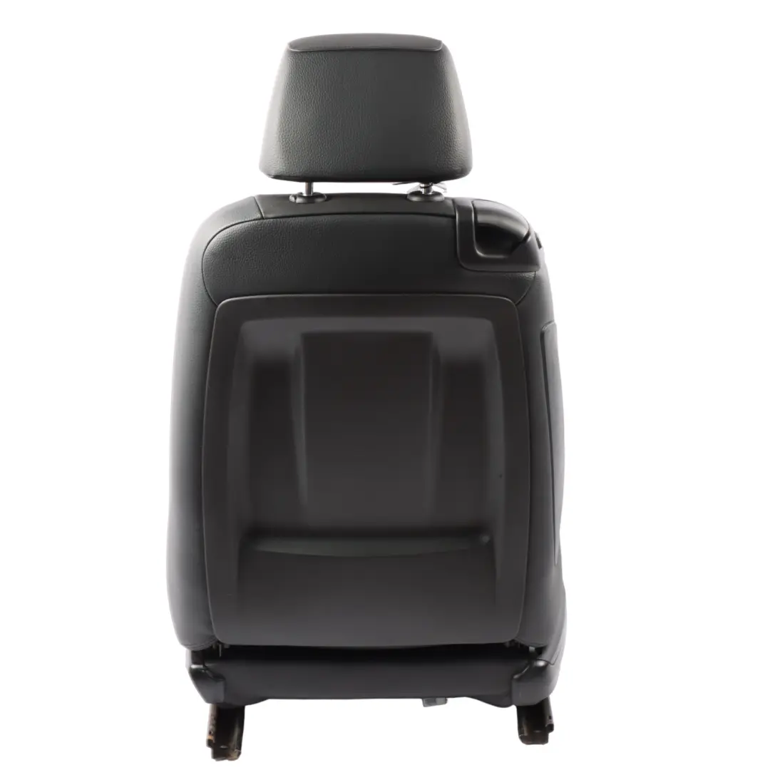 BMW E81 E82 Front Right O/S Seat Memory M Sport Black Leather Boston Interior - SKU rhd-7247320-2 - Part number 7247320