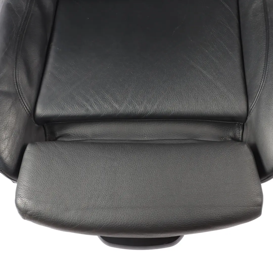 Front Right O/S Seat Memory M Sport Black Leather Boston Interior to BMW E81 E82 with Part number 7247320 BMW E81 E82 Front Right O/S Seat Memory M Sport Black Leather Boston Interior - SKU rhd-7247320-2 - Part number 7247320