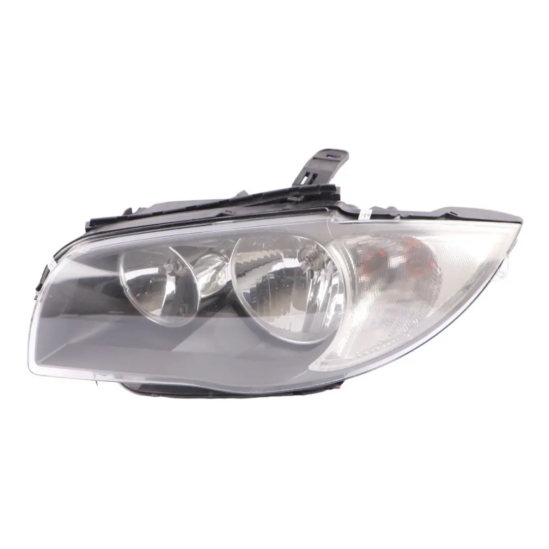 BMW E81 E87 LCI Passenger Front Left N/S Headlight Headlamp Light - SKU rhd-7249651-4 - Part number 7249651