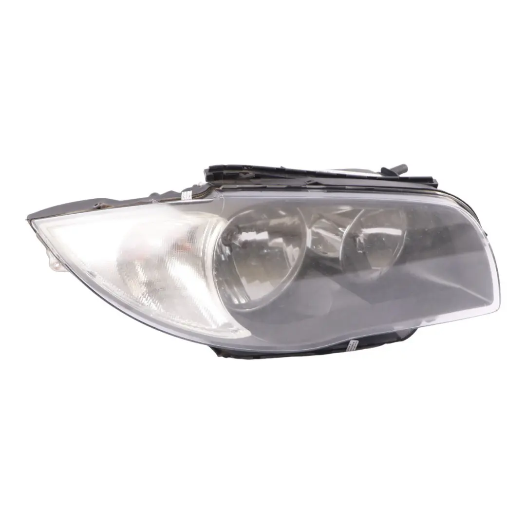  Headlight BMW E87 LCI E81 E82 Headlamp Driver Lamp Right O/S Light - SKU rhd-7249652-1 - Part number 7249652