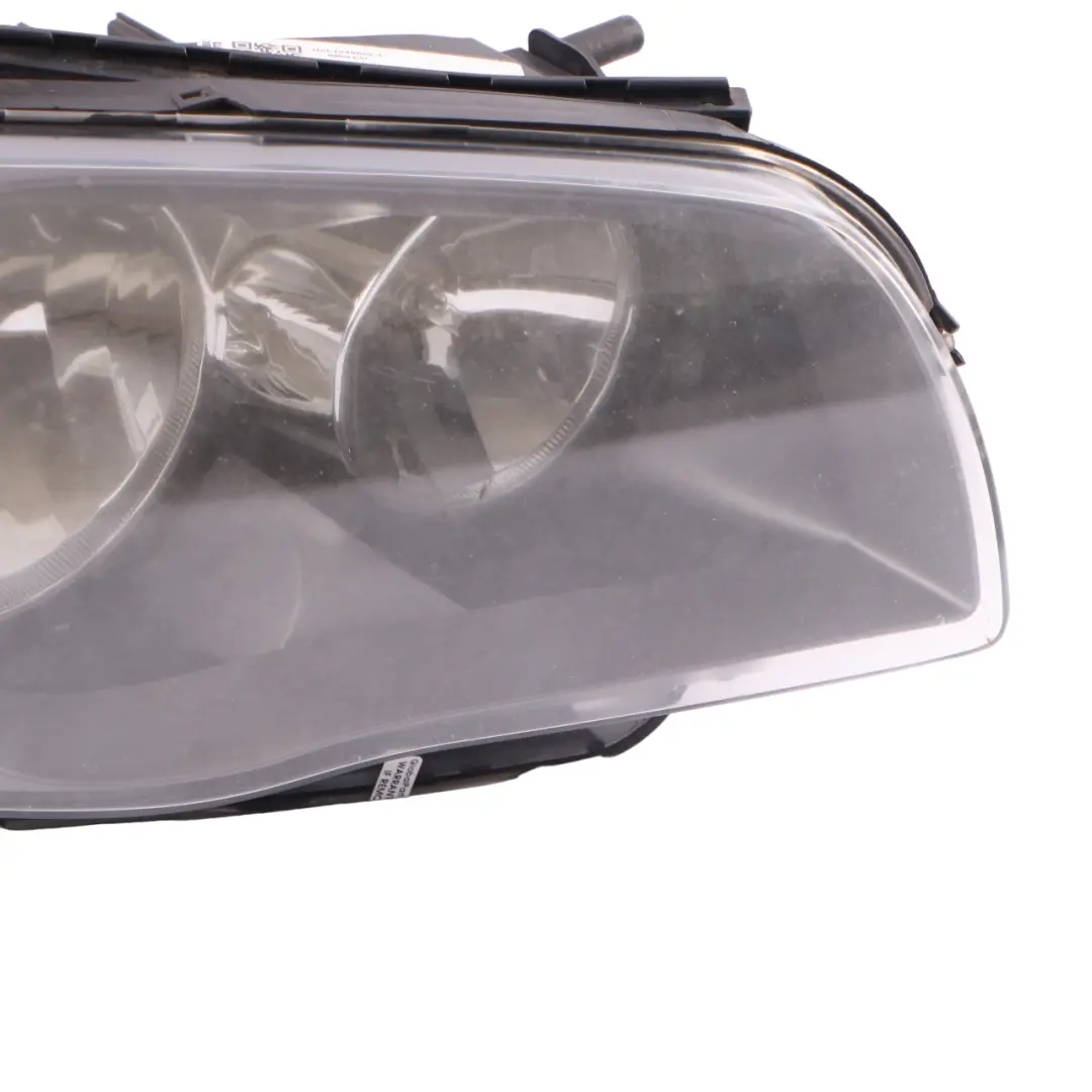  Headlight BMW E87 LCI E81 E82 Headlamp Driver Lamp Right O/S Light - SKU rhd-7249652-1 - Part number 7249652