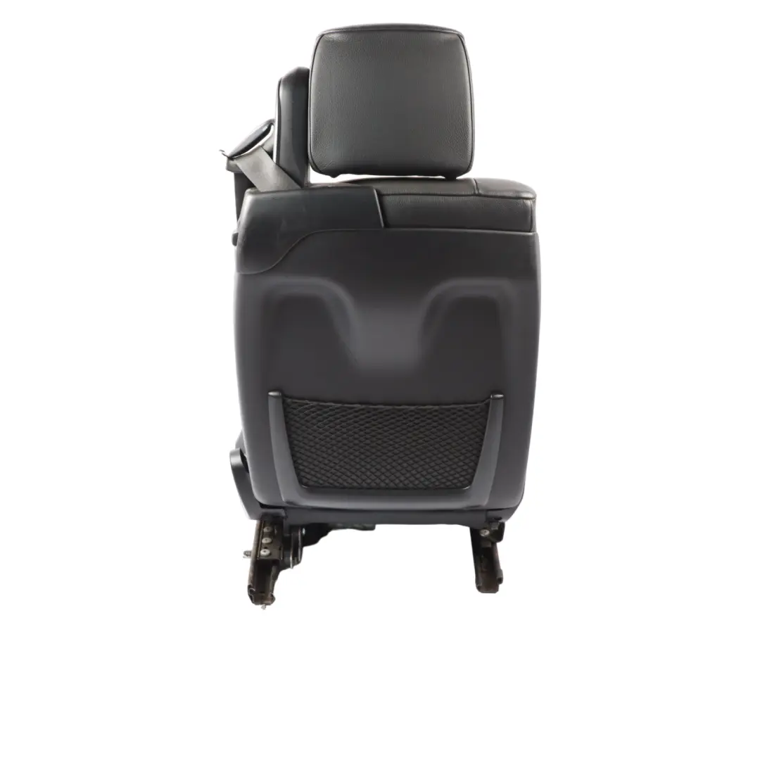 Front Left N/S Seat Memory Seat Black Dakota Leather Interior to BMW E93 with Part number 7253755 BMW E93 Front Left N/S Seat Memory Seat Black Dakota Leather Interior - SKU rhd-7253755-2 - Part number 7253755