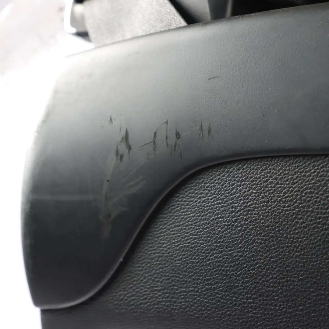 Front Left N/S Seat Memory Seat Black Dakota Leather Interior to BMW E93 with Part number 7253755 BMW E93 Front Left N/S Seat Memory Seat Black Dakota Leather Interior - SKU rhd-7253755-2 - Part number 7253755