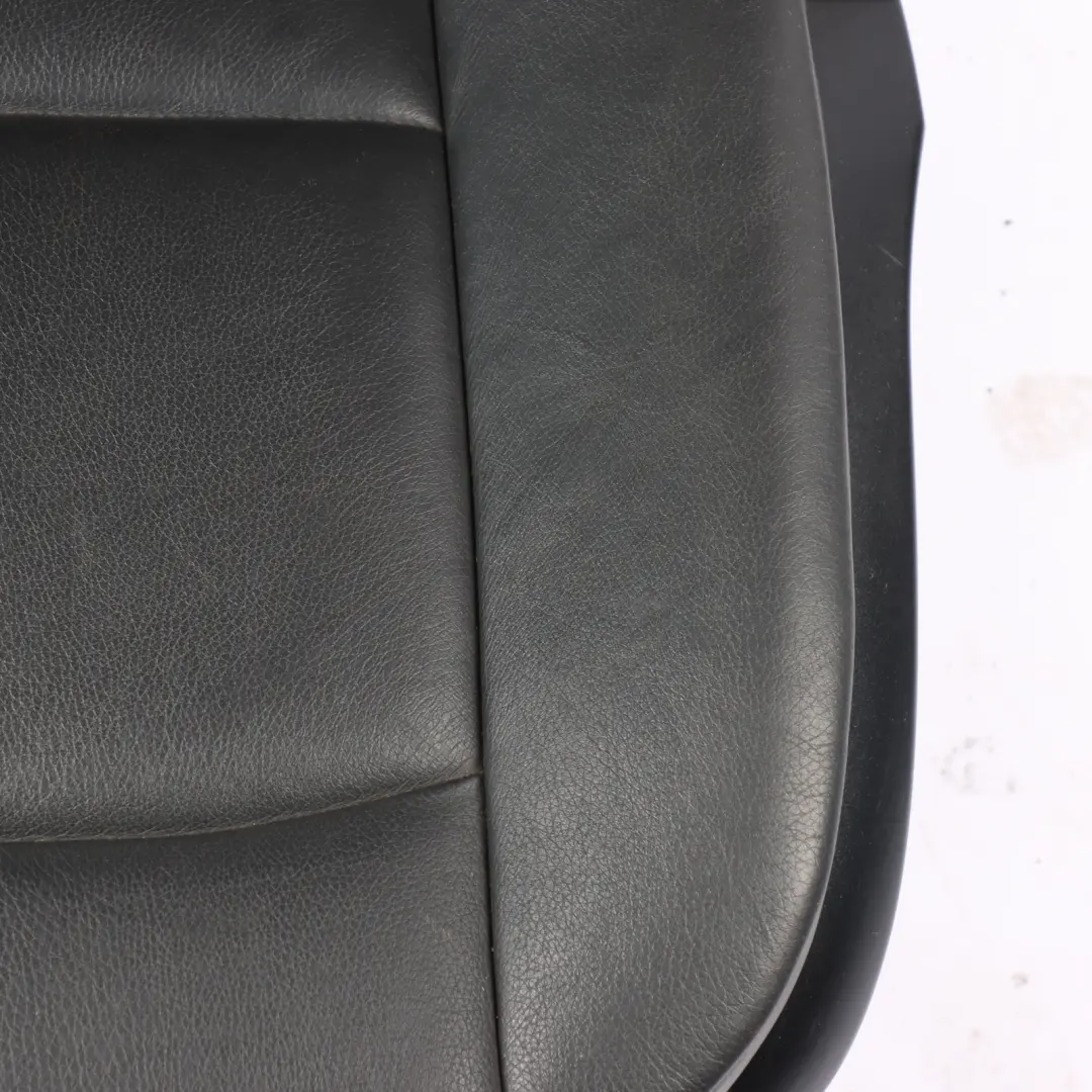 Front Left N/S Seat Memory Seat Black Dakota Leather Interior to BMW E93 with Part number 7253755 BMW E93 Front Left N/S Seat Memory Seat Black Dakota Leather Interior - SKU rhd-7253755-2 - Part number 7253755