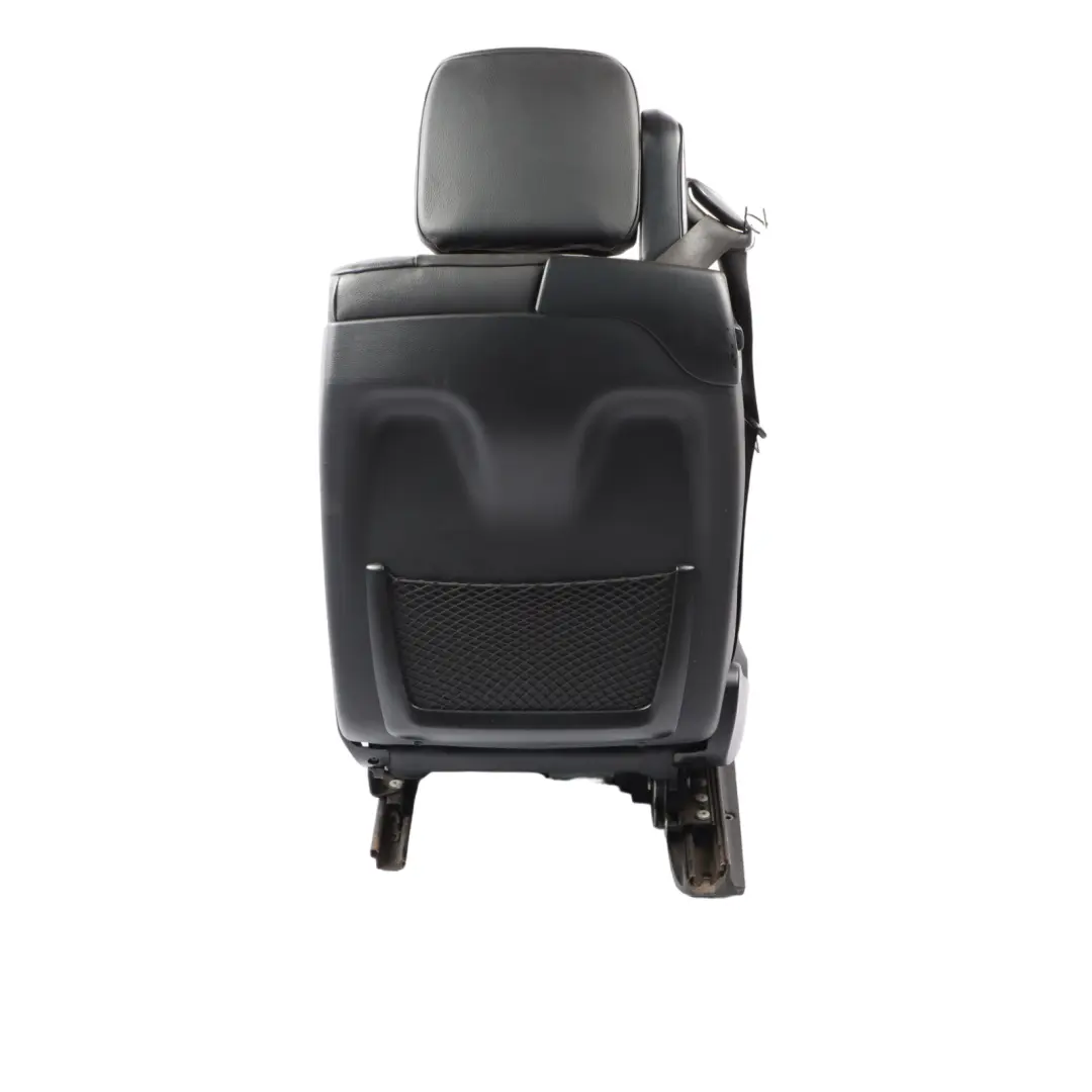 Front Right O/S Seat Memory Seat Black Dakota Leather Interior to BMW E93 with Part number 7253756 BMW E93 Front Right O/S Seat Memory Seat Black Dakota Leather Interior - SKU rhd-7253756-1 - Part number 7253756