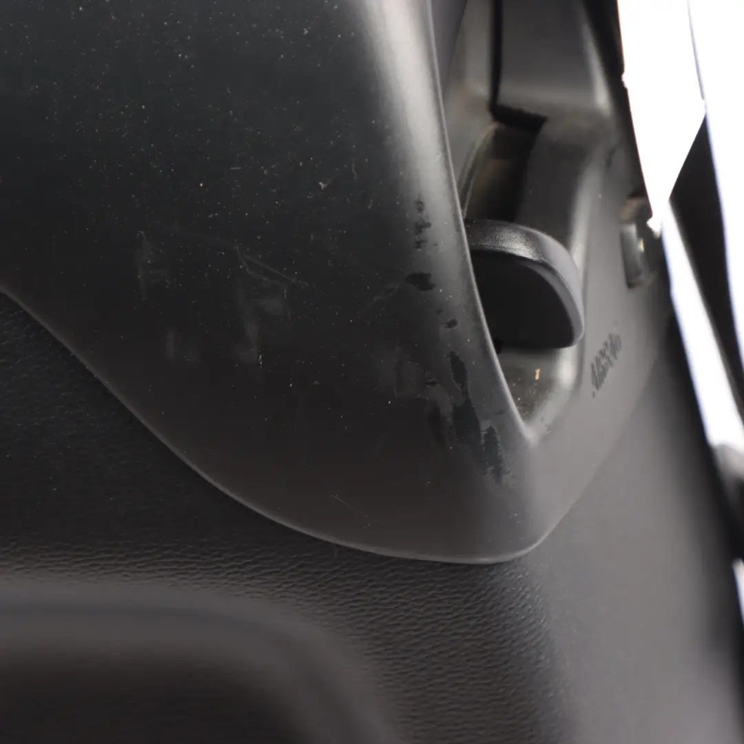 BMW E93 Front Right O/S Seat Memory Seat Black Dakota Leather Interior - SKU rhd-7253756-1 - Part number 7253756