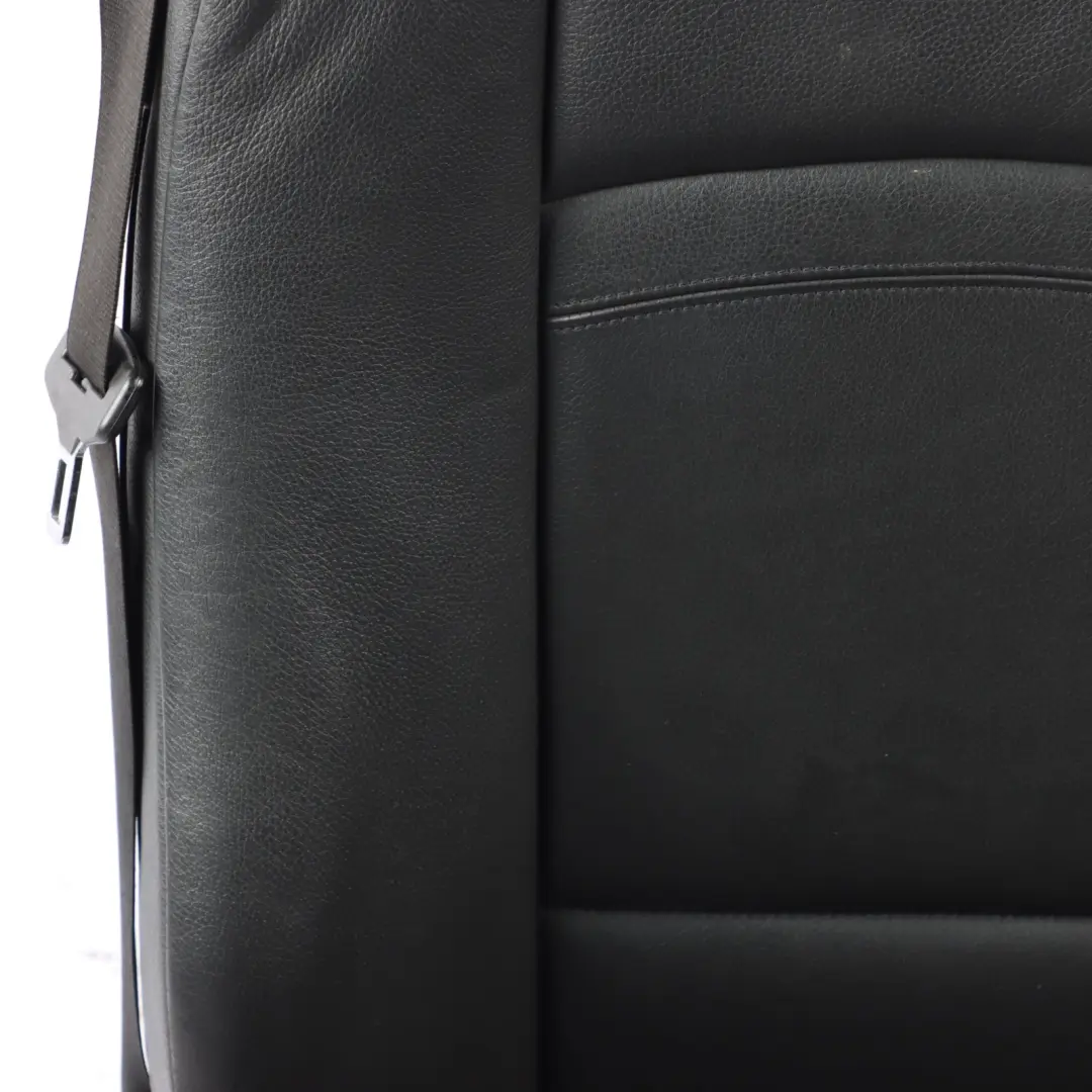 Front Right O/S Seat Memory Seat Black Dakota Leather Interior to BMW E93 with Part number 7253756 BMW E93 Front Right O/S Seat Memory Seat Black Dakota Leather Interior - SKU rhd-7253756-1 - Part number 7253756