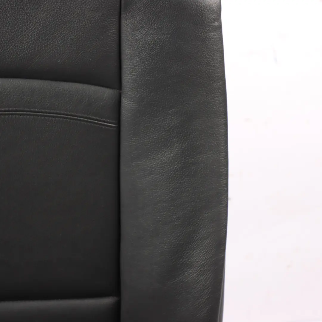 BMW E93 Front Right O/S Seat Memory Seat Black Dakota Leather Interior - SKU rhd-7253756-1 - Part number 7253756