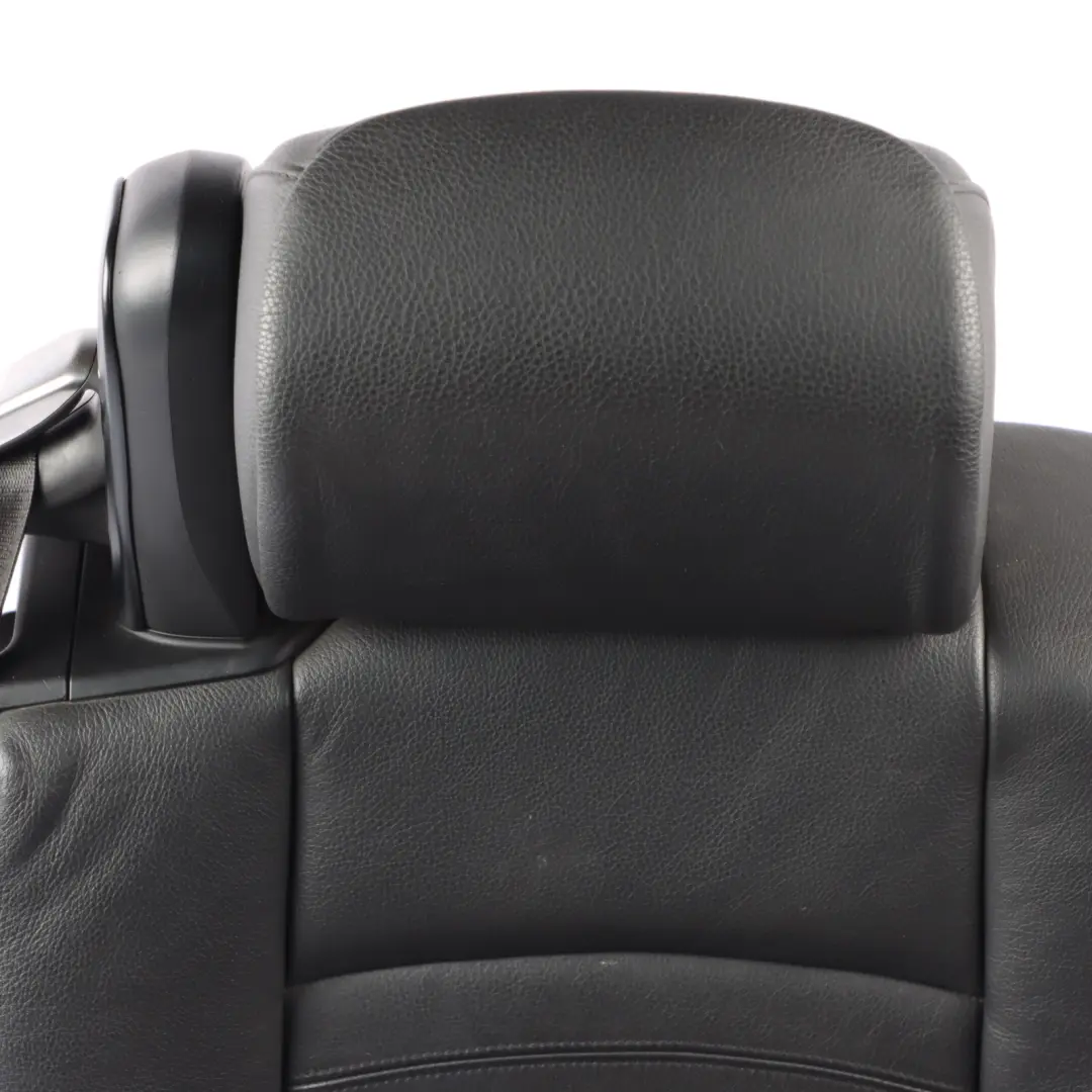 Front Right O/S Seat Memory Seat Black Dakota Leather Interior to BMW E93 with Part number 7253756 BMW E93 Front Right O/S Seat Memory Seat Black Dakota Leather Interior - SKU rhd-7253756-1 - Part number 7253756