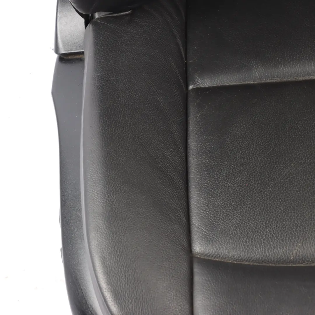 Front Right O/S Seat Memory Seat Black Dakota Leather Interior to BMW E93 with Part number 7253756 BMW E93 Front Right O/S Seat Memory Seat Black Dakota Leather Interior - SKU rhd-7253756-1 - Part number 7253756