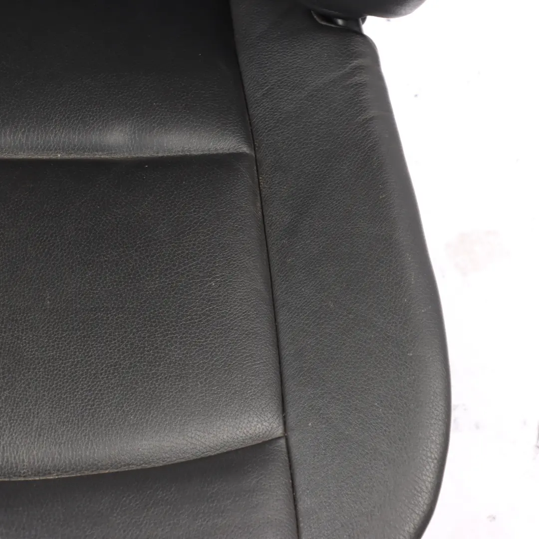 BMW E93 Front Right O/S Seat Memory Seat Black Dakota Leather Interior - SKU rhd-7253756-1 - Part number 7253756