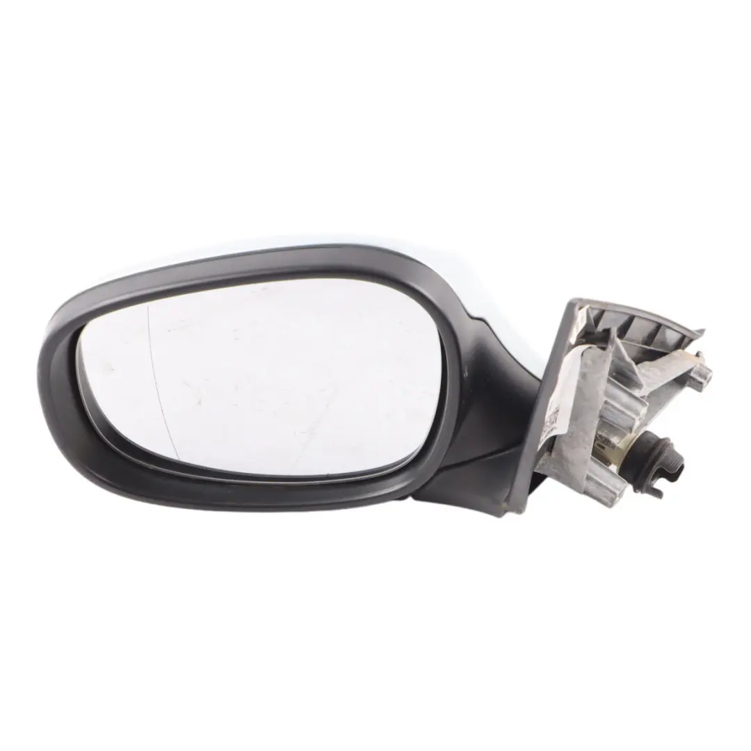 Wing Mirror BMW E87 LCI Outside Left Door N/S Patagonia Green Metallic - A71 to with Part number 7268125 Wing Mirror BMW E87 LCI Outside Left Door N/S Patagonia Green Metallic - A71 - SKU rhd-7268125-PTG - Part number 7268125