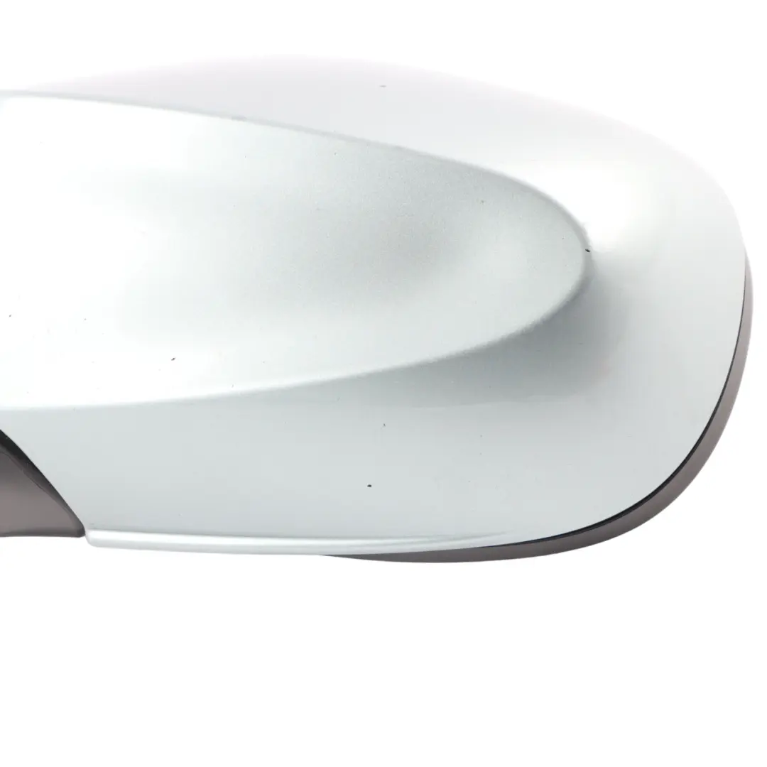 Wing Mirror BMW E87 LCI Outside Left Door N/S Patagonia Green Metallic - A71 to with Part number 7268125 Wing Mirror BMW E87 LCI Outside Left Door N/S Patagonia Green Metallic - A71 - SKU rhd-7268125-PTG - Part number 7268125