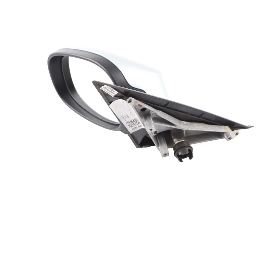 Wing Mirror BMW E87 LCI Outside Left Door N/S Patagonia Green Metallic - A71 to with Part number 7268125 Wing Mirror BMW E87 LCI Outside Left Door N/S Patagonia Green Metallic - A71 - SKU rhd-7268125-PTG - Part number 7268125