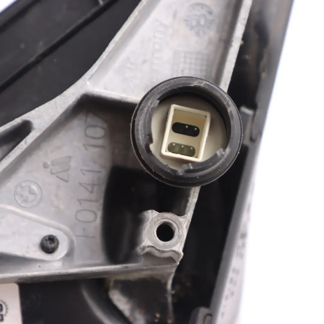 Wing Mirror BMW E87 LCI Outside Left Door N/S Patagonia Green Metallic - A71 to with Part number 7268125 Wing Mirror BMW E87 LCI Outside Left Door N/S Patagonia Green Metallic - A71 - SKU rhd-7268125-PTG - Part number 7268125