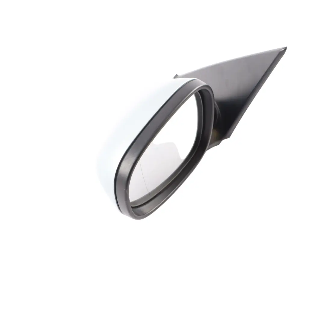Wing Mirror BMW E87 LCI Outside Left Door N/S Patagonia Green Metallic - A71 to with Part number 7268125 Wing Mirror BMW E87 LCI Outside Left Door N/S Patagonia Green Metallic - A71 - SKU rhd-7268125-PTG - Part number 7268125