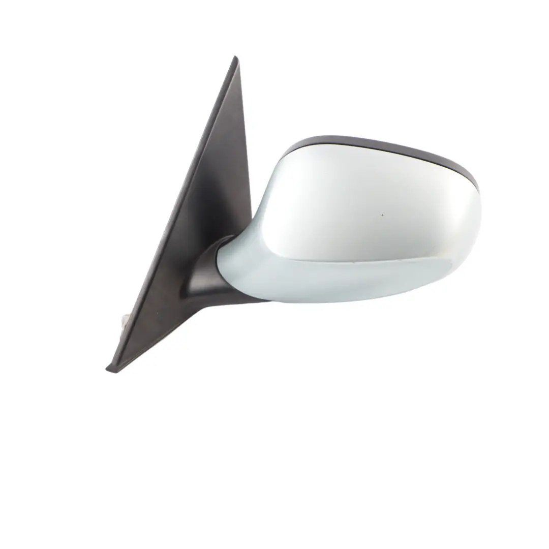  Wing Mirror BMW E87 LCI Outside Left Door N/S Patagonia Green Metallic - A71 - SKU rhd-7268125-PTG - Part number 7268125