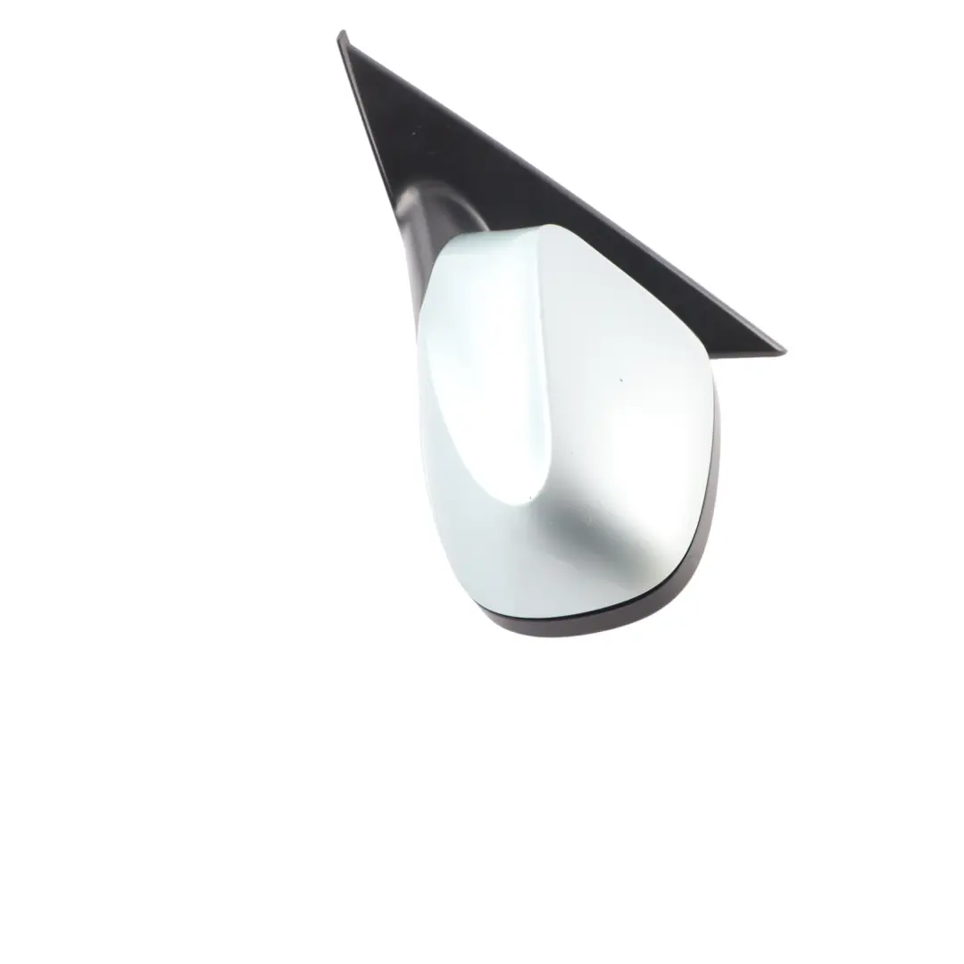 Wing Mirror BMW E87 LCI Outside Left Door N/S Patagonia Green Metallic - A71 to with Part number 7268125 Wing Mirror BMW E87 LCI Outside Left Door N/S Patagonia Green Metallic - A71 - SKU rhd-7268125-PTG - Part number 7268125