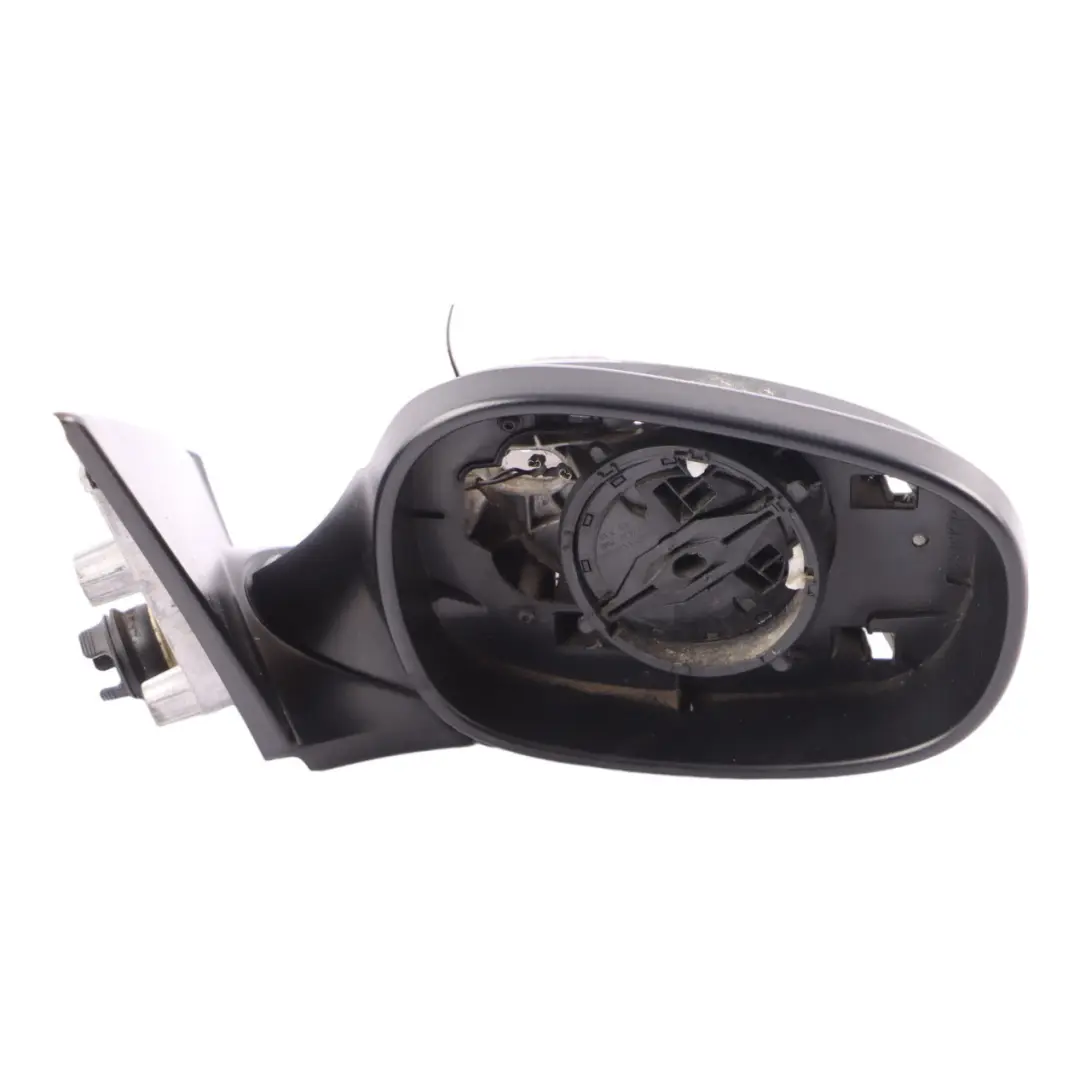 Outside Right Wing Mirror O/S Base 5 Pin to BMW 1 Series E87 LCI with Part number 7268126 BMW 1 Series E87 LCI Outside Right Wing Mirror O/S Base 5 Pin - SKU rhd-7268126-2 - Part number 7268126