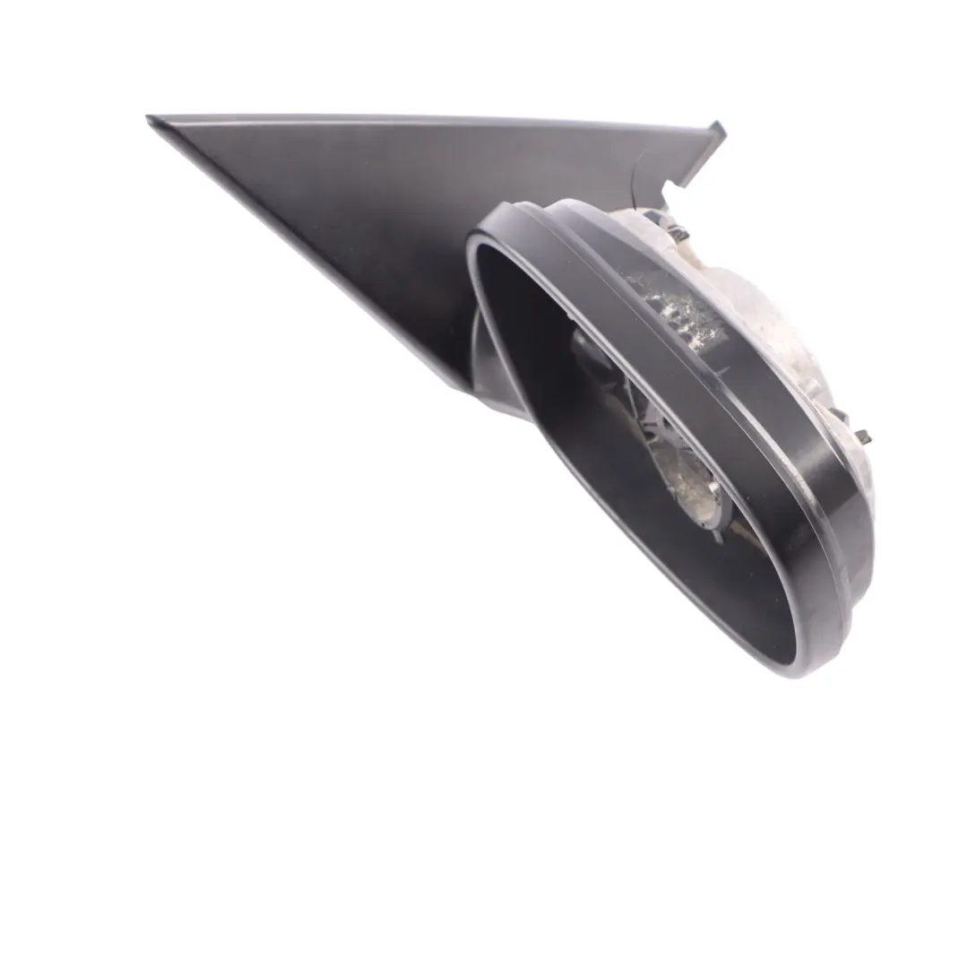 BMW 1 Series E87 LCI Outside Right Wing Mirror O/S Base 5 Pin - SKU rhd-7268126-2 - Part number 7268126