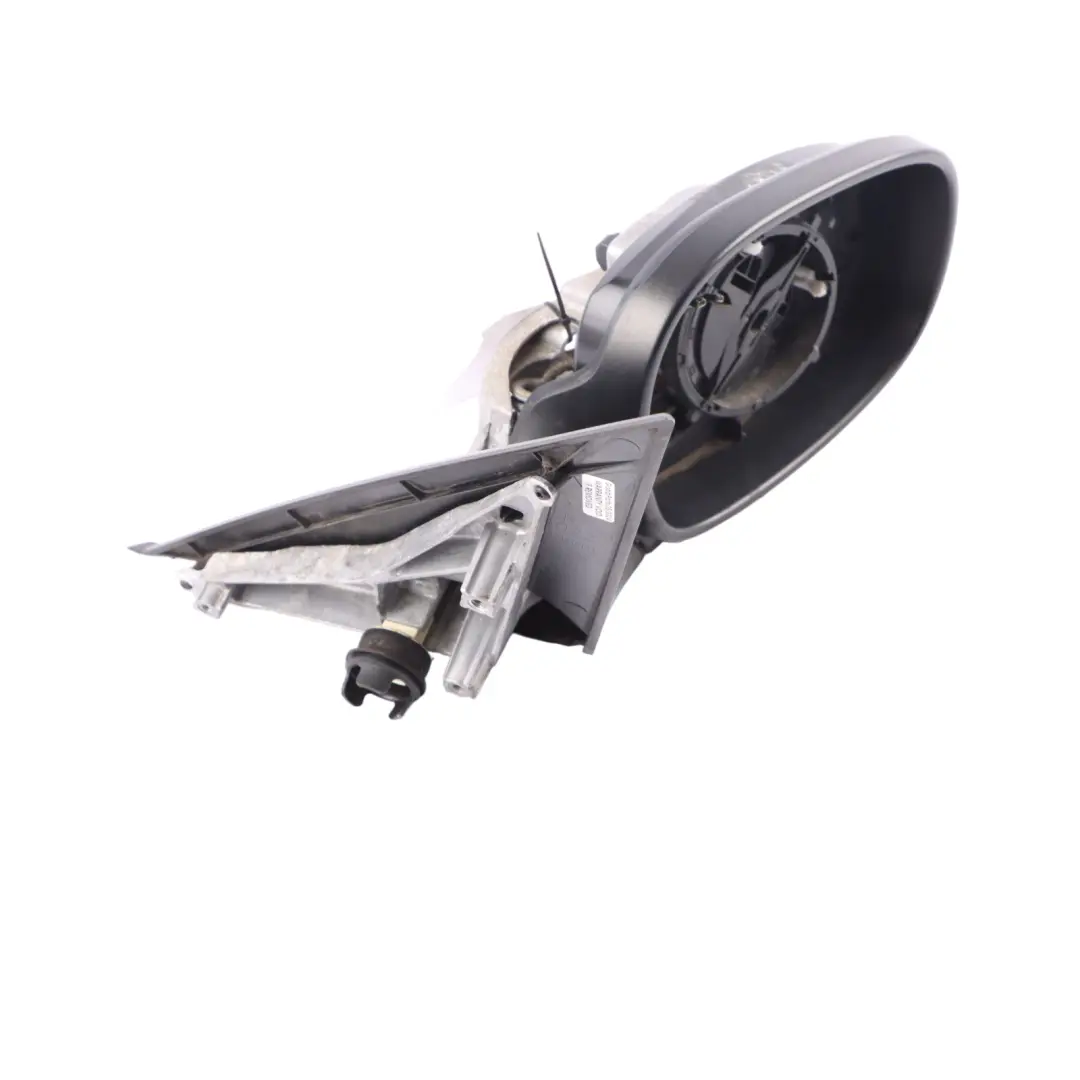 BMW 1 Series E87 LCI Outside Right Wing Mirror O/S Base 5 Pin - SKU rhd-7268126-2 - Part number 7268126