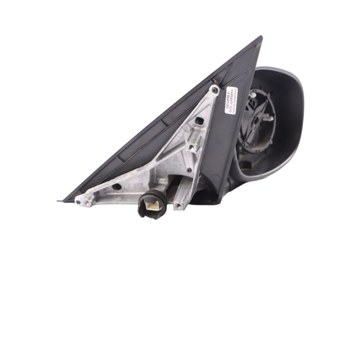 BMW 1 Series E87 LCI Outside Right Wing Mirror O/S Base 5 Pin - SKU rhd-7268126-2 - Part number 7268126