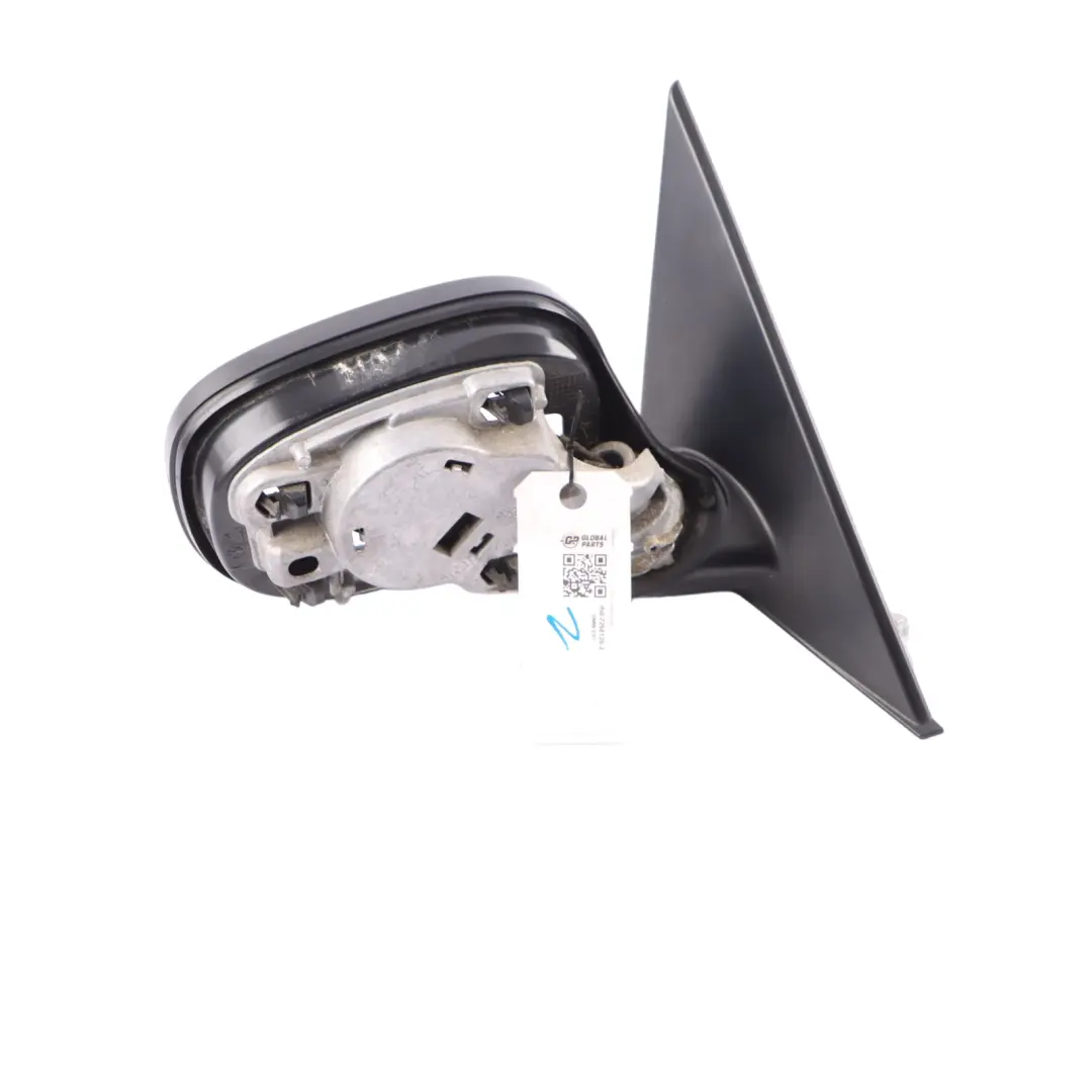 BMW 1 Series E87 LCI Outside Right Wing Mirror O/S Base 5 Pin - SKU rhd-7268126-2 - Part number 7268126