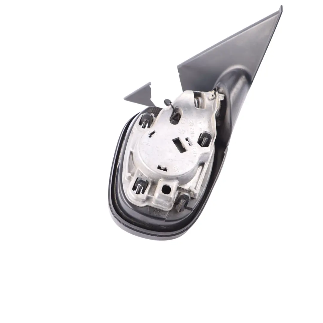 BMW 1 Series E87 LCI Outside Right Wing Mirror O/S Base 5 Pin - SKU rhd-7268126-2 - Part number 7268126