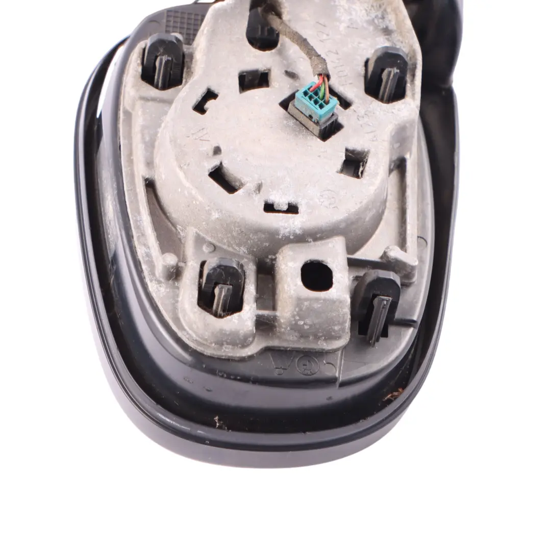 BMW 1 Series E87 LCI Outside Right Wing Mirror O/S Base 3 Pin - SKU rhd-7268126-3 - Part number 7268126