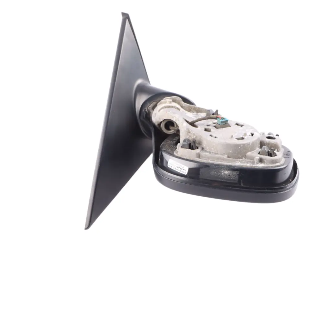 BMW 1 Series E87 LCI Outside Right Wing Mirror O/S Base 3 Pin - SKU rhd-7268126-3 - Part number 7268126
