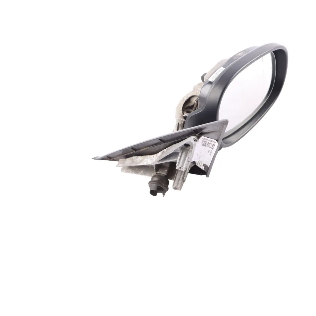 BMW 1 Series E87 LCI Outside Right Wing Mirror O/S Base 3 Pin - SKU rhd-7268126-3 - Part number 7268126