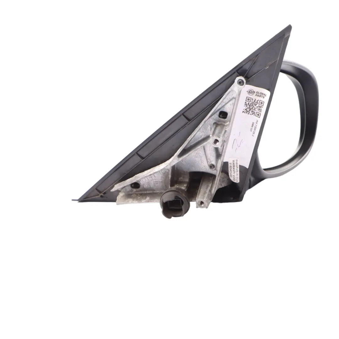 BMW 1 Series E87 LCI Outside Right Wing Mirror O/S Base 3 Pin - SKU rhd-7268126-3 - Part number 7268126