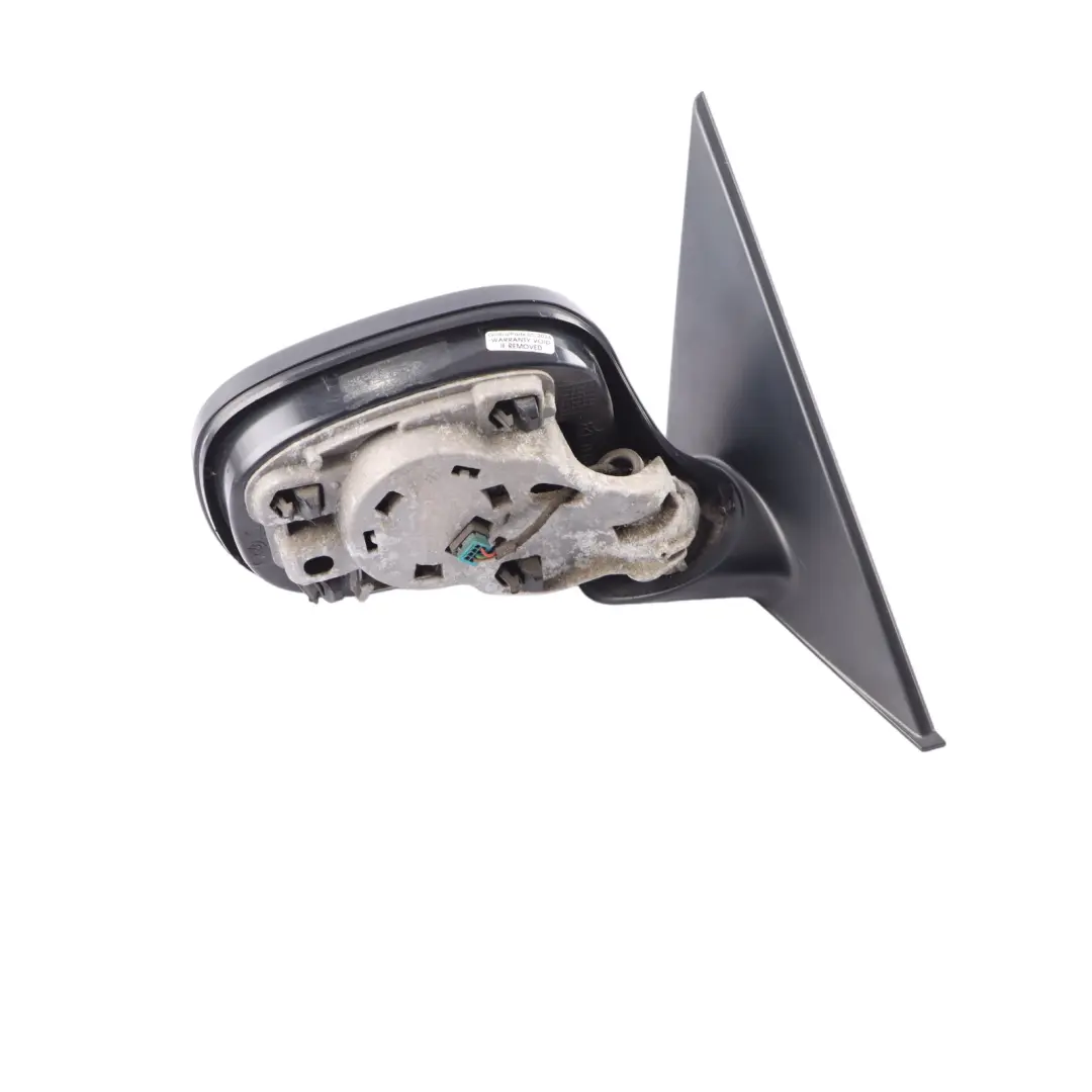 BMW 1 Series E87 LCI Outside Right Wing Mirror O/S Base 3 Pin - SKU rhd-7268126-3 - Part number 7268126