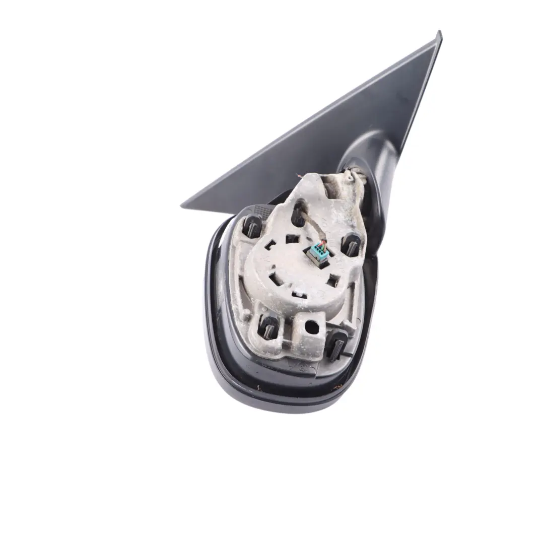 BMW 1 Series E87 LCI Outside Right Wing Mirror O/S Base 3 Pin - SKU rhd-7268126-3 - Part number 7268126