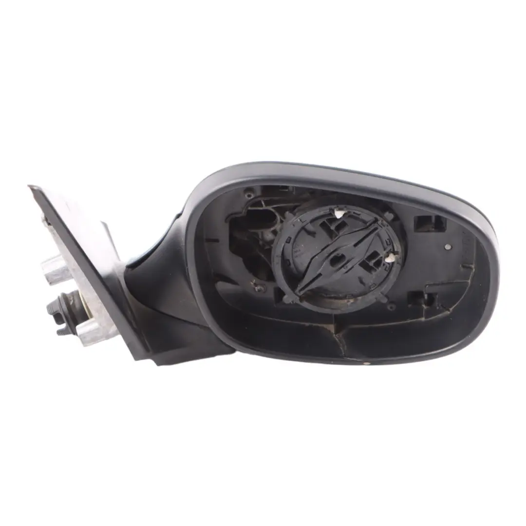  Wing Mirror BMW E87 LCI Heated Right O/S Patagonia Green Metallic - A71 5 Pins - SKU rhd-7268126-PTG - Part number 7268126
