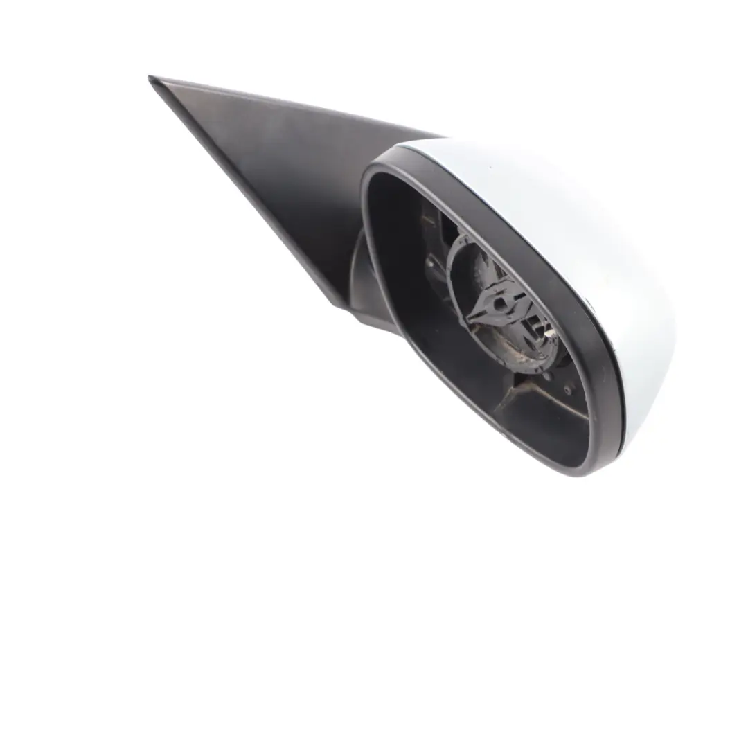  Wing Mirror BMW E87 LCI Heated Right O/S Patagonia Green Metallic - A71 5 Pins - SKU rhd-7268126-PTG - Part number 7268126