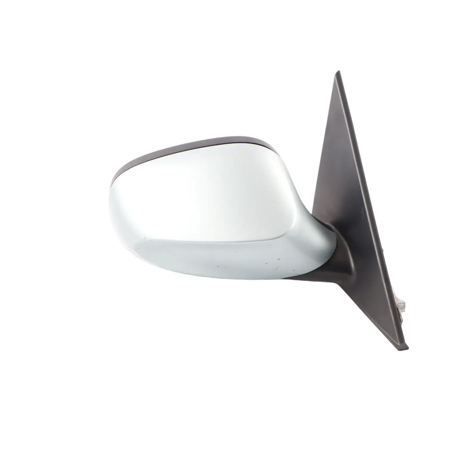 Wing Mirror BMW E87 LCI Heated Right O/S Patagonia Green Metallic - A71 5 Pins