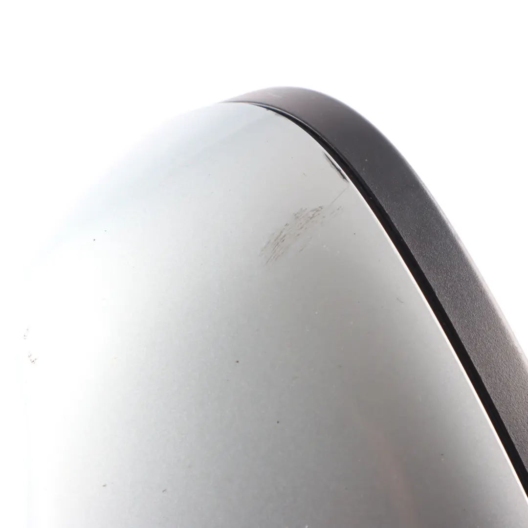  Wing Mirror BMW E87 LCI Heated Right O/S Patagonia Green Metallic - A71 5 Pins - SKU rhd-7268126-PTG - Part number 7268126