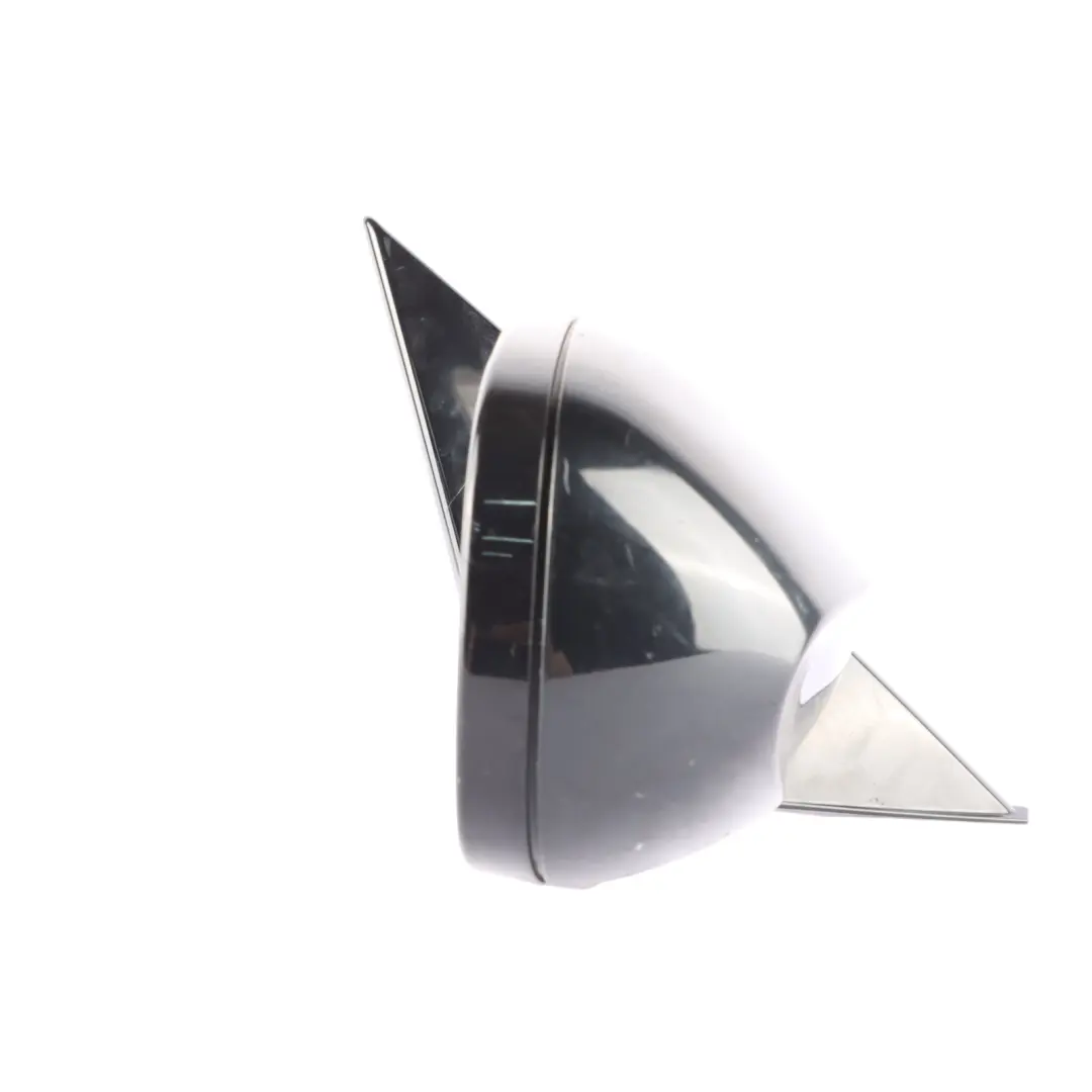  Wing Mirror BMW E87 LCI Shadow Line Right O/S Heated Black Sapphire 475 - SKU rhd-7268146-BS2 - Part number 7268146