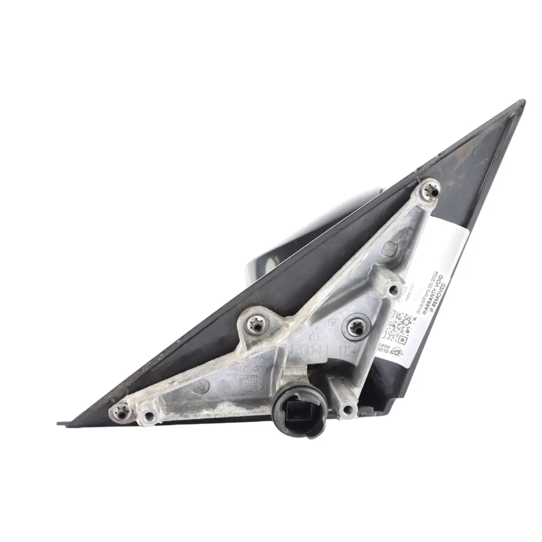 Wing Mirror BMW E87 LCI Shadow Line Right O/S Heated Black Sapphire 475 to with Part number 7268146 Wing Mirror BMW E87 LCI Shadow Line Right O/S Heated Black Sapphire 475 - SKU rhd-7268146-BS2 - Part number 7268146