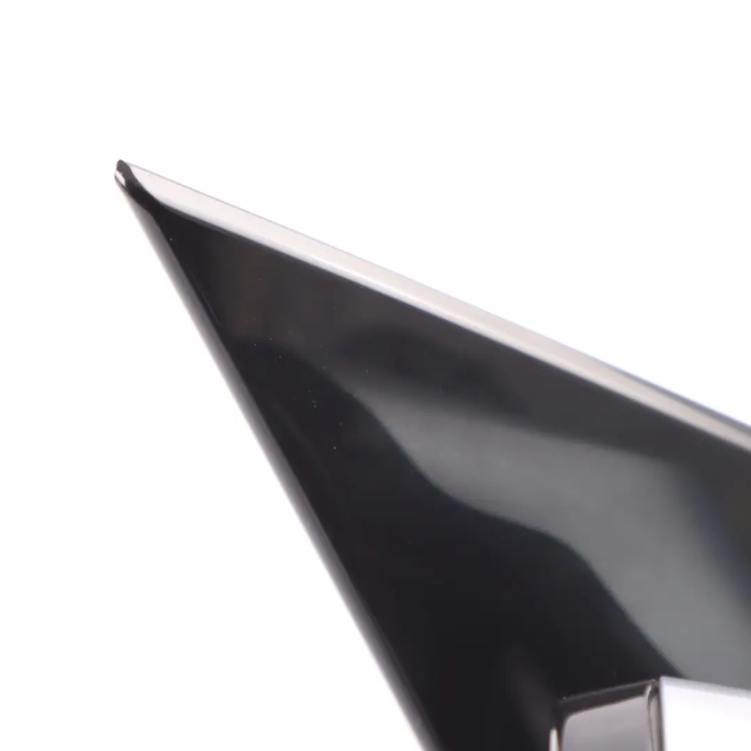 BMW E87 LCI Wing Mirror Right O/S 5 Pins Heated Water Metallic 896 - SKU rhd-7268146-WB - Part number 7268146