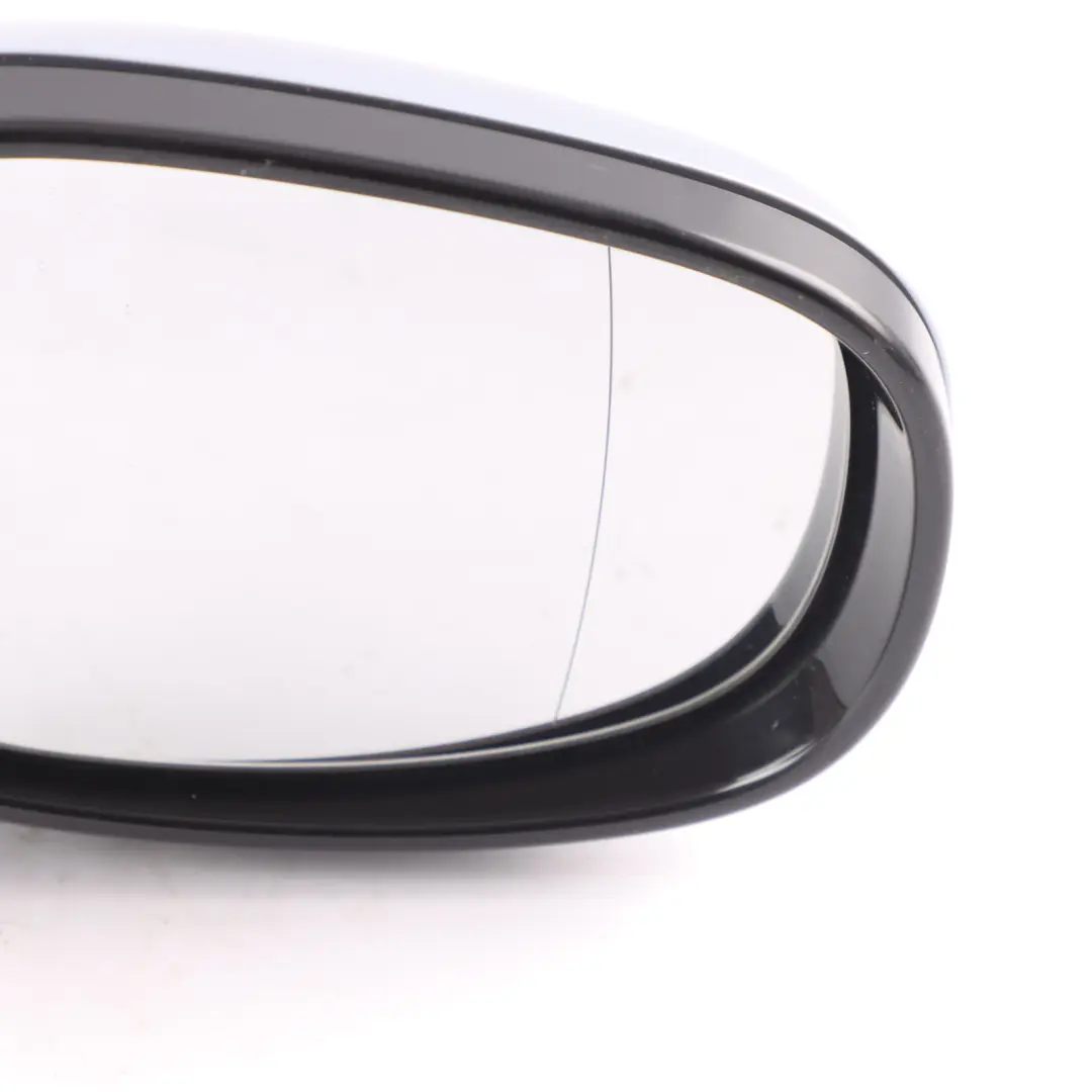 BMW E87 LCI Wing Mirror Right O/S 5 Pins Heated Water Metallic 896 - SKU rhd-7268146-WB - Part number 7268146