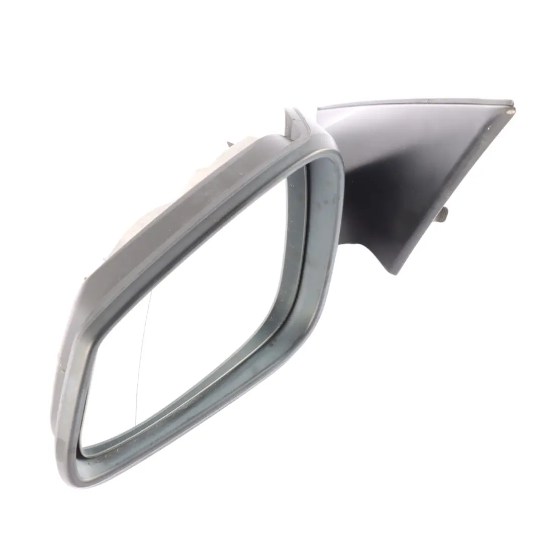  Wing Mirror BMW F10 F11 Heated Door Left N/S Tiefseeblau Deep Sea Blue - A76 - SKU rhd-7268237-1 - Part number 7268237