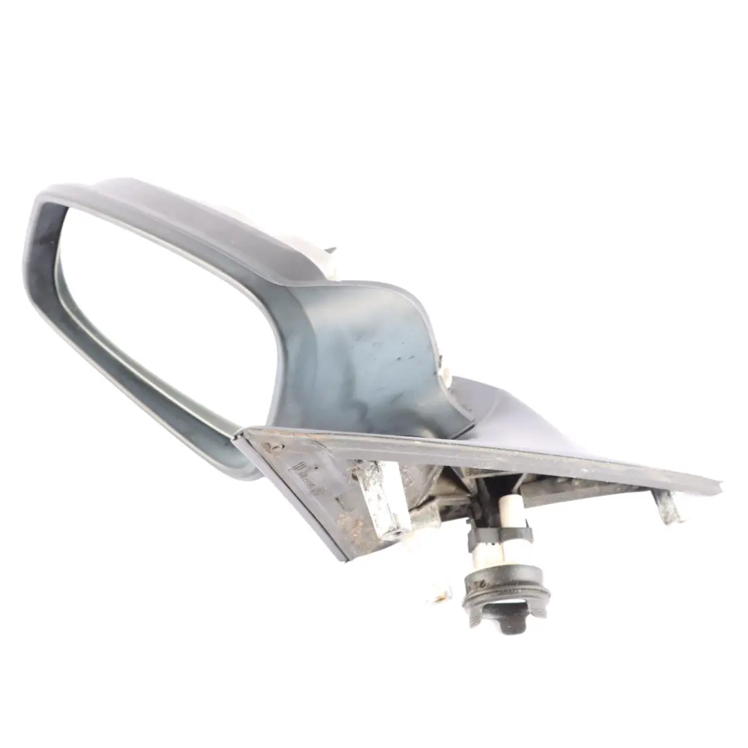 Wing Mirror BMW F10 F11 Heated Door Left N/S Tiefseeblau Deep Sea Blue - A76 to with Part number 7268237 Wing Mirror BMW F10 F11 Heated Door Left N/S Tiefseeblau Deep Sea Blue - A76 - SKU rhd-7268237-1 - Part number 7268237